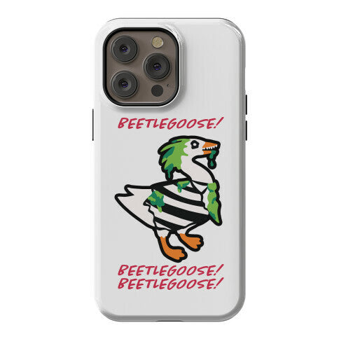 Beetlegoose Phone Case