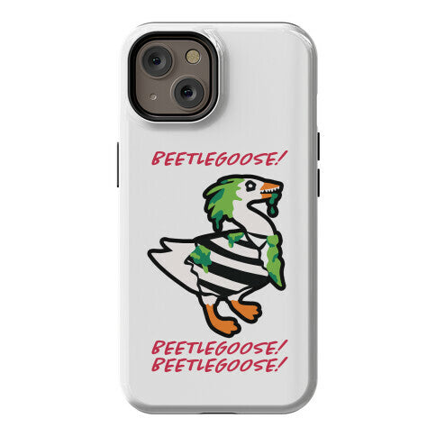 Beetlegoose Phone Case