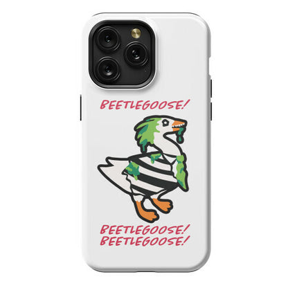 Beetlegoose Phone Case