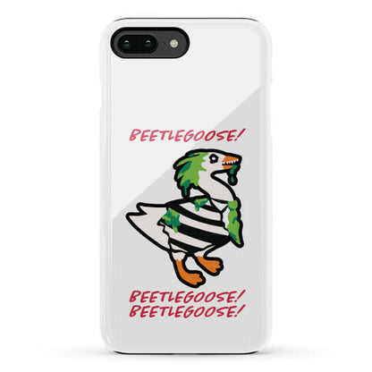 Beetlegoose Phone Case