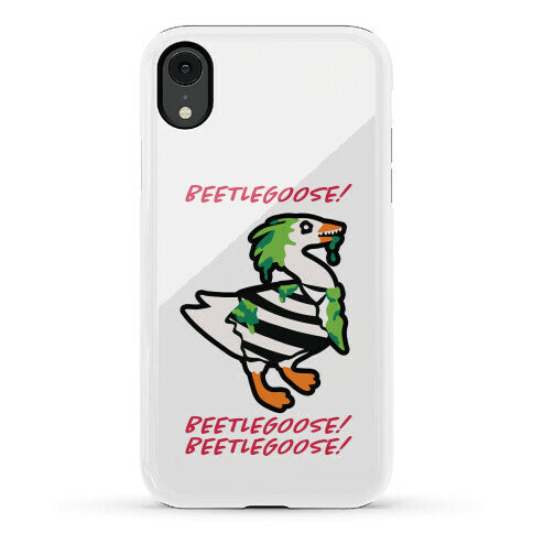 Beetlegoose Phone Case