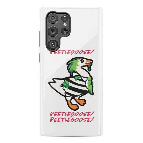 Beetlegoose Phone Case