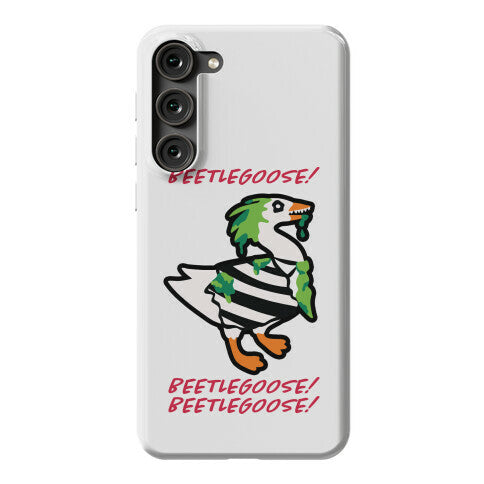 Beetlegoose Phone Case