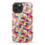 Penis Tile Pattern Phone Case