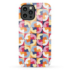 Penis Tile Pattern Phone Case