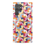 Penis Tile Pattern Phone Case