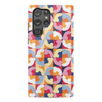 Penis Tile Pattern Phone Case