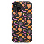 Lesbian Pride Halloween Pattern Phone Case