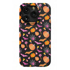 Lesbian Pride Halloween Pattern Phone Case