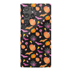 Lesbian Pride Halloween Pattern Phone Case
