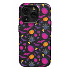 Bisexual Pride Halloween Pattern Phone Case