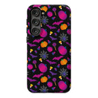 Bisexual Pride Halloween Pattern Phone Case