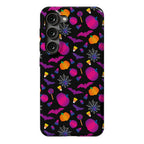 Bisexual Pride Halloween Pattern Phone Case