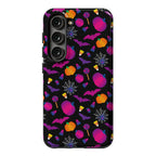 Bisexual Pride Halloween Pattern Phone Case