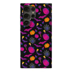 Bisexual Pride Halloween Pattern Phone Case