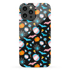 Transgender Pride Halloween Pattern Phone Case