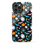 Transgender Pride Halloween Pattern Phone Case