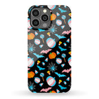 Transgender Pride Halloween Pattern Phone Case