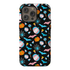 Transgender Pride Halloween Pattern Phone Case