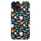 Transgender Pride Halloween Pattern Phone Case