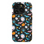 Transgender Pride Halloween Pattern Phone Case