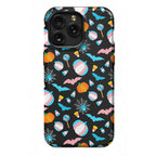 Transgender Pride Halloween Pattern Phone Case