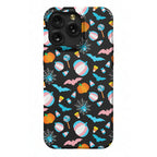 Transgender Pride Halloween Pattern Phone Case