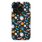 Transgender Pride Halloween Pattern Phone Case