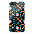 Transgender Pride Halloween Pattern Phone Case