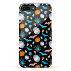 Transgender Pride Halloween Pattern Phone Case