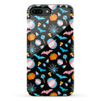 Transgender Pride Halloween Pattern Phone Case