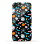 Transgender Pride Halloween Pattern Phone Case