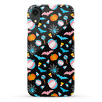 Transgender Pride Halloween Pattern Phone Case