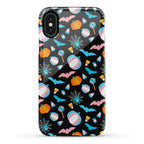 Transgender Pride Halloween Pattern Phone Case