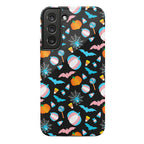 Transgender Pride Halloween Pattern Phone Case