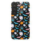 Transgender Pride Halloween Pattern Phone Case