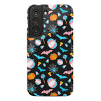 Transgender Pride Halloween Pattern Phone Case