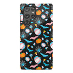 Transgender Pride Halloween Pattern Phone Case