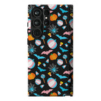 Transgender Pride Halloween Pattern Phone Case