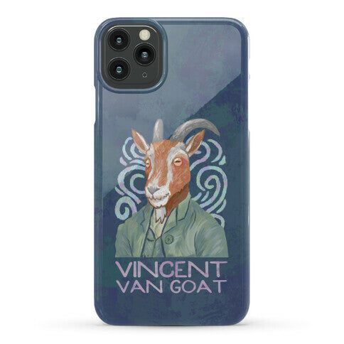 Vincent Van Goat Phone Case