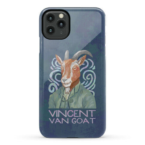 Vincent Van Goat Phone Case