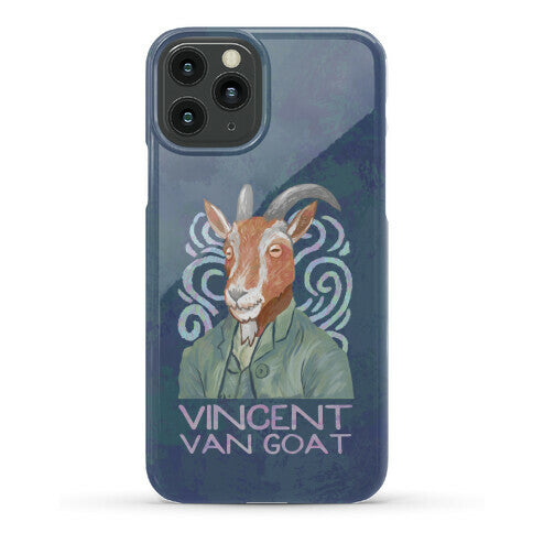 Vincent Van Goat Phone Case