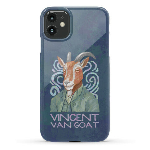 Vincent Van Goat Phone Case