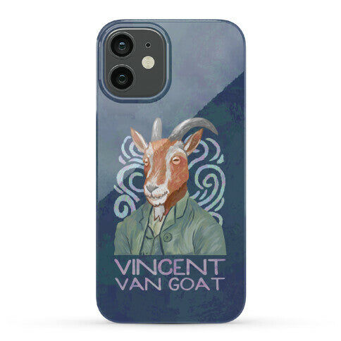 Vincent Van Goat Phone Case