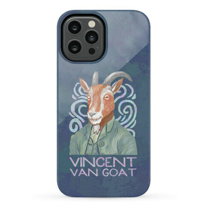 Vincent Van Goat Phone Case