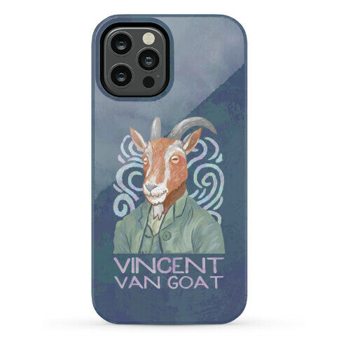 Vincent Van Goat Phone Case