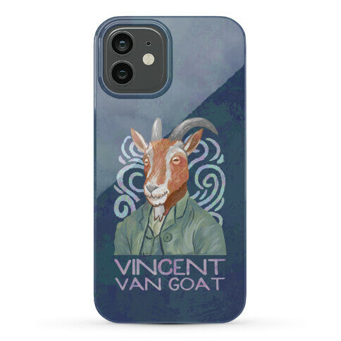 Vincent Van Goat Phone Case