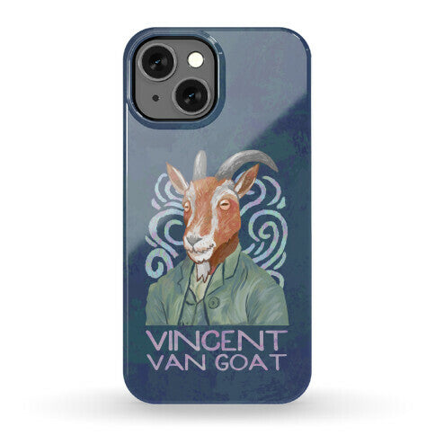 Vincent Van Goat Phone Case