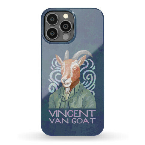 Vincent Van Goat Phone Case