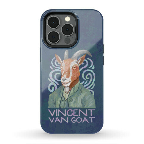 Vincent Van Goat Phone Case